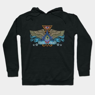 ILLUMINATI Hoodie